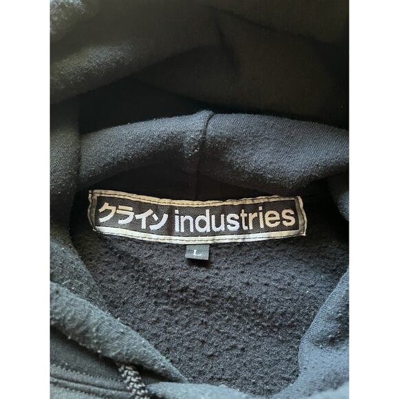 Jeremy Klein Industries Hook-Ups Skateboarding Pullover Graphic Hoodie - Picture 6 of 8